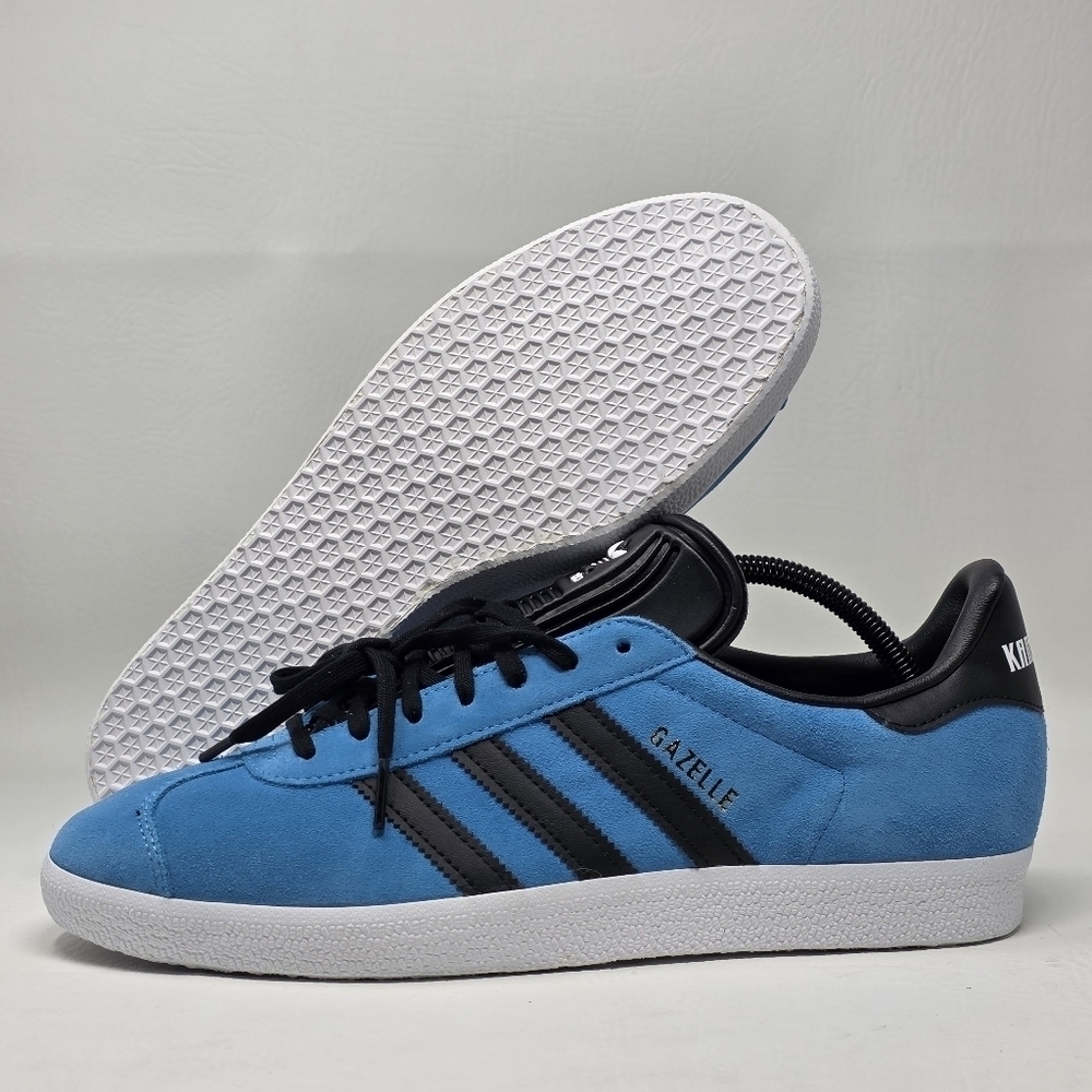 Adidas 2024 Sporting Kansas City Archive Gazelle Soccer IH2628 Mens Size 9.5 New
